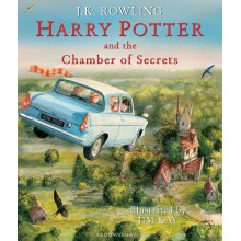 Harry Potter and the Chamber of Secrets: Illustrated Edition by Jim Kay 