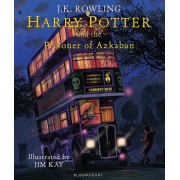 Harry Potter and the Prisoner of Azkaban: Illustrated Edition by Jim Kay 