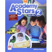 Academy Stars Level 2. Комплект (Учебник + Рабочая тетрадь) Academy Stars Level 2. Комплект (Учебник + Рабочая тетрадь)