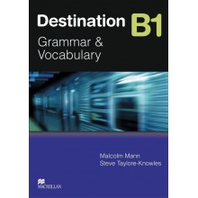 Destination B1: Grammar and Vocabulary 