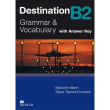 Destination B2: Grammar and Vocabulary 