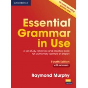 Essential Grammar in Use By Raymond Murphy