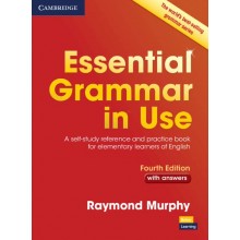 Essential Grammar in Use By Raymond Murphy