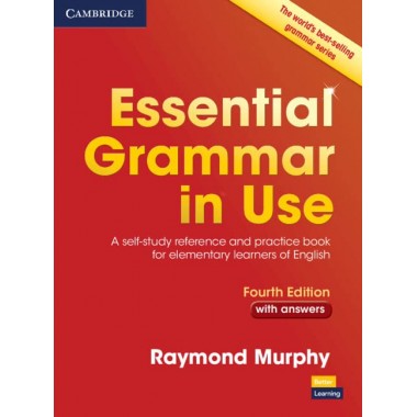 Essential Grammar in Use By Raymond Murphy
