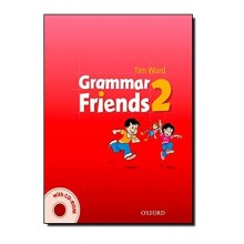 Grammar Friends 2: Учебник 