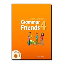 Grammar Friends 4: Учебник 