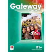 Gateway B1+. Комплект (Учебник + Рабочая тетрадь)
