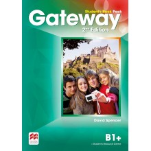 Gateway B1+. Комплект (Учебник + Рабочая тетрадь)