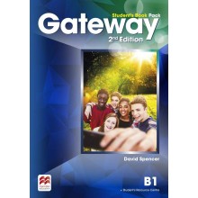 Gateway B1. Комплект (Учебник + Рабочая тетрадь)