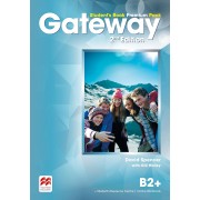 Gateway B2+. Комплект (Учебник + Рабочая тетрадь)