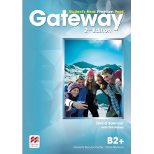 Gateway B2+. Комплект (Учебник + Рабочая тетрадь)