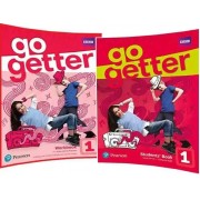 Go Getter 1. Комплект (Учебник + Рабочая тетрадь)