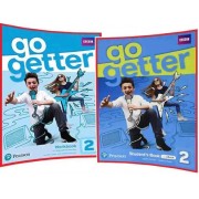 Go Getter 2. Комплект (Учебник + Рабочая тетрадь)