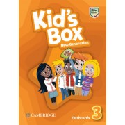Kid's Box 3 New Generation  Комплект (Учебник + Рабочая тетрадь)