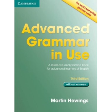Advanced Grammar in Use By Raymond Murphy