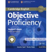 Objective Proficiency (Учебник + Рабочая тетрадь)