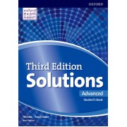 Solutions Advanced. Third Edition. Комплект (Учебник + Рабочая тетрадь) Solutions Advanced. Third Edition. Комплект (Учебник + Рабочая тетрадь)