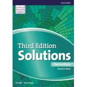 Solutions Elementary. Third Edition. Комплект (Учебник + Рабочая тетрадь) Solutions Elementary. Third Edition. Комплект (Учебник + Рабочая тетрадь)
