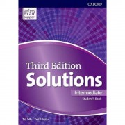 Solutions Intermediate. Third Edition. Комплект (Учебник + Рабочая тетрадь) Solutions Intermediate. Third Edition. Комплект (Учебник + Рабочая тетрадь)