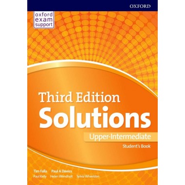 Solutions Upper Intermediate
