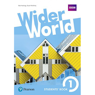 Wider World 1