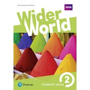 Wider World 2. Комплект (Учебник + Рабочая тетрадь)