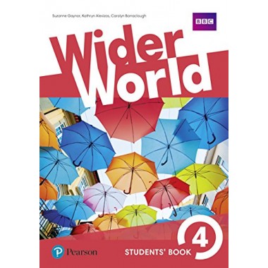 Wider World 4
